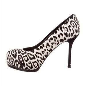 YSL Tribtoo Heels